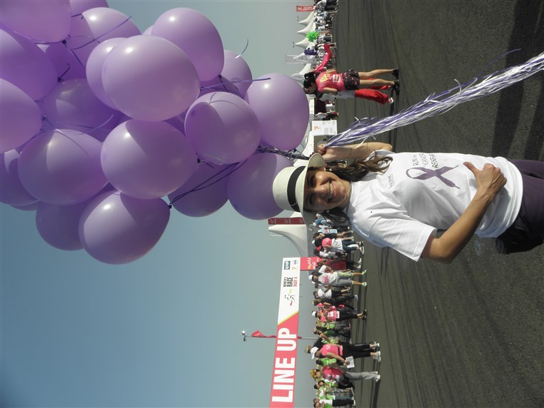Beirut Marathon Womens Race